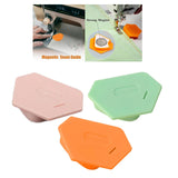 Maxbell Sewing Machine Seam Guide Replacement Tool Hem Guide for Home Sewing Machine Green