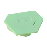 Maxbell Sewing Machine Seam Guide Replacement Tool Hem Guide for Home Sewing Machine Green