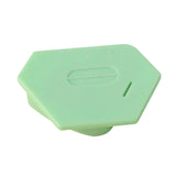 Maxbell Sewing Machine Seam Guide Replacement Tool Hem Guide for Home Sewing Machine Green