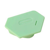 Maxbell Sewing Machine Seam Guide Replacement Tool Hem Guide for Home Sewing Machine Green