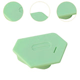 Maxbell Sewing Machine Seam Guide Replacement Tool Hem Guide for Home Sewing Machine Green