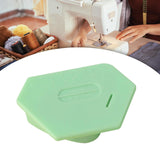 Maxbell Sewing Machine Seam Guide Replacement Tool Hem Guide for Home Sewing Machine Green