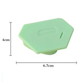 Maxbell Sewing Machine Seam Guide Replacement Tool Hem Guide for Home Sewing Machine Green