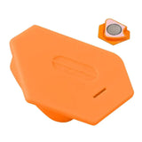 Maxbell Sewing Machine Seam Guide Replacement Tool Hem Guide for Home Sewing Machine Orange
