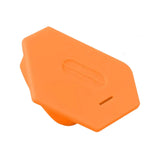 Maxbell Sewing Machine Seam Guide Replacement Tool Hem Guide for Home Sewing Machine Orange