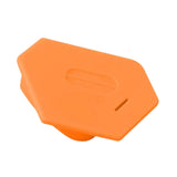Maxbell Sewing Machine Seam Guide Replacement Tool Hem Guide for Home Sewing Machine Orange
