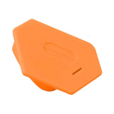 Maxbell Sewing Machine Seam Guide Replacement Tool Hem Guide for Home Sewing Machine Orange