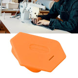 Maxbell Sewing Machine Seam Guide Replacement Tool Hem Guide for Home Sewing Machine Orange