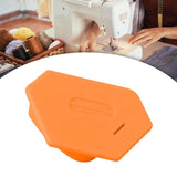 Maxbell Sewing Machine Seam Guide Replacement Tool Hem Guide for Home Sewing Machine Orange