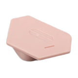 Maxbell Sewing Machine Seam Guide Replacement Tool Hem Guide for Home Sewing Machine Pink