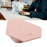 Maxbell Sewing Machine Seam Guide Replacement Tool Hem Guide for Home Sewing Machine Pink