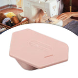 Maxbell Sewing Machine Seam Guide Replacement Tool Hem Guide for Home Sewing Machine Pink
