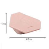 Maxbell Sewing Machine Seam Guide Replacement Tool Hem Guide for Home Sewing Machine Pink