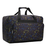 Maxbell 2x Sewing Machine Storage Bag Carrying Bag Sewing Machine Carrying Case Black