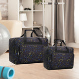 Maxbell 2x Sewing Machine Storage Bag Carrying Bag Sewing Machine Carrying Case Black