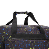 Maxbell 2x Sewing Machine Storage Bag Carrying Bag Sewing Machine Carrying Case Black