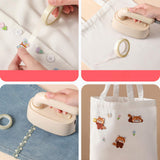 Maxbell Pants Edge Shorten Hem Tape Double Sided Tape for Suit Pants Skirts Trousers