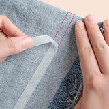 Maxbell Pants Edge Shorten Hem Tape Double Sided Tape for Suit Pants Skirts Trousers