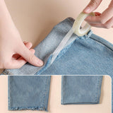 Maxbell Pants Edge Shorten Hem Tape Double Sided Tape for Suit Pants Skirts Trousers