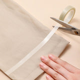 Maxbell Pants Edge Shorten Hem Tape Double Sided Tape for Suit Pants Skirts Trousers