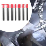 Maxbell 20Pcs Sewing Machine Cleaning Brushes Parts for Home Internal and Spool Area