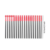 Maxbell 20Pcs Sewing Machine Cleaning Brushes Parts for Home Internal and Spool Area