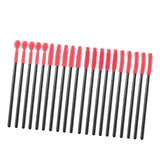 Maxbell 20Pcs Sewing Machine Cleaning Brushes Parts for Home Internal and Spool Area