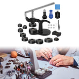 Maxbell Watch Press Tool Kit Manual Watch Repair Tool Set for Maintenance Wristwatch