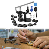 Maxbell Watch Press Tool Kit Manual Watch Repair Tool Set for Maintenance Wristwatch