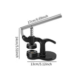 Maxbell Watch Press Tool Kit Manual Watch Repair Tool Set for Maintenance Wristwatch