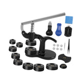 Maxbell Watch Press Tool Kit Manual Watch Repair Tool Set for Maintenance Wristwatch