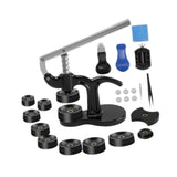 Maxbell Watch Press Tool Kit Manual Watch Repair Tool Set for Maintenance Wristwatch