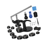 Maxbell Watch Press Tool Kit Manual Watch Repair Tool Set for Maintenance Wristwatch