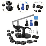Maxbell Watch Press Tool Kit Manual Watch Repair Tool Set for Maintenance Wristwatch