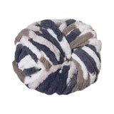 Maxbell Chunky Yarn Thicken Weaving Crafts Knitting Rope for Sweater Beginners Shawl Style E