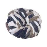 Maxbell Chunky Yarn Thicken Weaving Crafts Knitting Rope for Sweater Beginners Shawl Style E