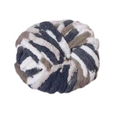 Maxbell Chunky Yarn Thicken Weaving Crafts Knitting Rope for Sweater Beginners Shawl Style E