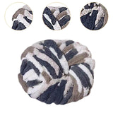 Maxbell Chunky Yarn Thicken Weaving Crafts Knitting Rope for Sweater Beginners Shawl Style E