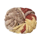 Maxbell Chunky Yarn Thicken Weaving Crafts Knitting Rope for Sweater Beginners Shawl Style F