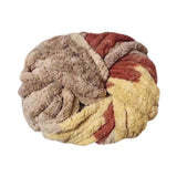 Maxbell Chunky Yarn Thicken Weaving Crafts Knitting Rope for Sweater Beginners Shawl Style F
