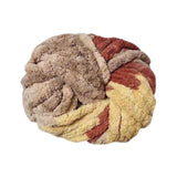 Maxbell Chunky Yarn Thicken Weaving Crafts Knitting Rope for Sweater Beginners Shawl Style F