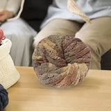 Maxbell Chunky Yarn Thicken Weaving Crafts Knitting Rope for Sweater Beginners Shawl Style G