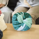Maxbell Chunky Yarn Thicken Weaving Crafts Knitting Rope for Sweater Beginners Shawl Style H