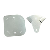 Maxbell Pocket Maker Stencil Aluminum Portable Universal Sewing Tool for Enthusiasts