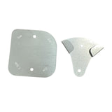Maxbell Pocket Maker Stencil Aluminum Portable Universal Sewing Tool for Enthusiasts