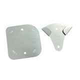 Maxbell Pocket Maker Stencil Aluminum Portable Universal Sewing Tool for Enthusiasts