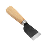 Maxbell Leather Knife DIY Leather Working Tool Sharp Carbon Steel Leathercraft Knife