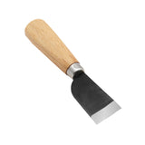 Maxbell Leather Knife DIY Leather Working Tool Sharp Carbon Steel Leathercraft Knife