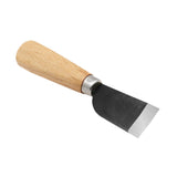 Maxbell Leather Knife DIY Leather Working Tool Sharp Carbon Steel Leathercraft Knife