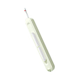 Maxbell 2 in 1 Threader Seam Ripper Sewing Tool for Crochet Cross Stitch Embroidery Green